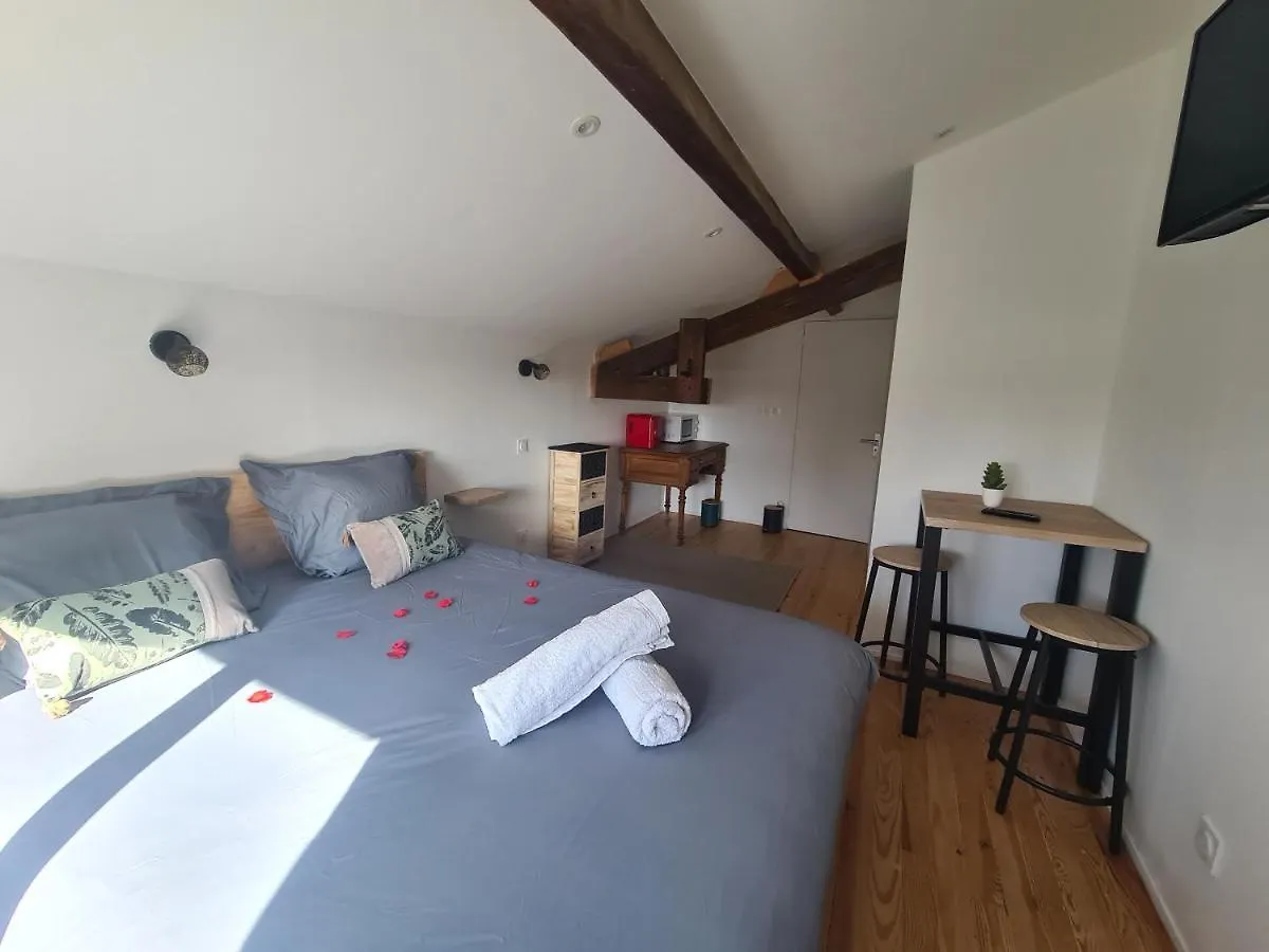 Cosy Room Saint-Romain-Lachalm 0*,
