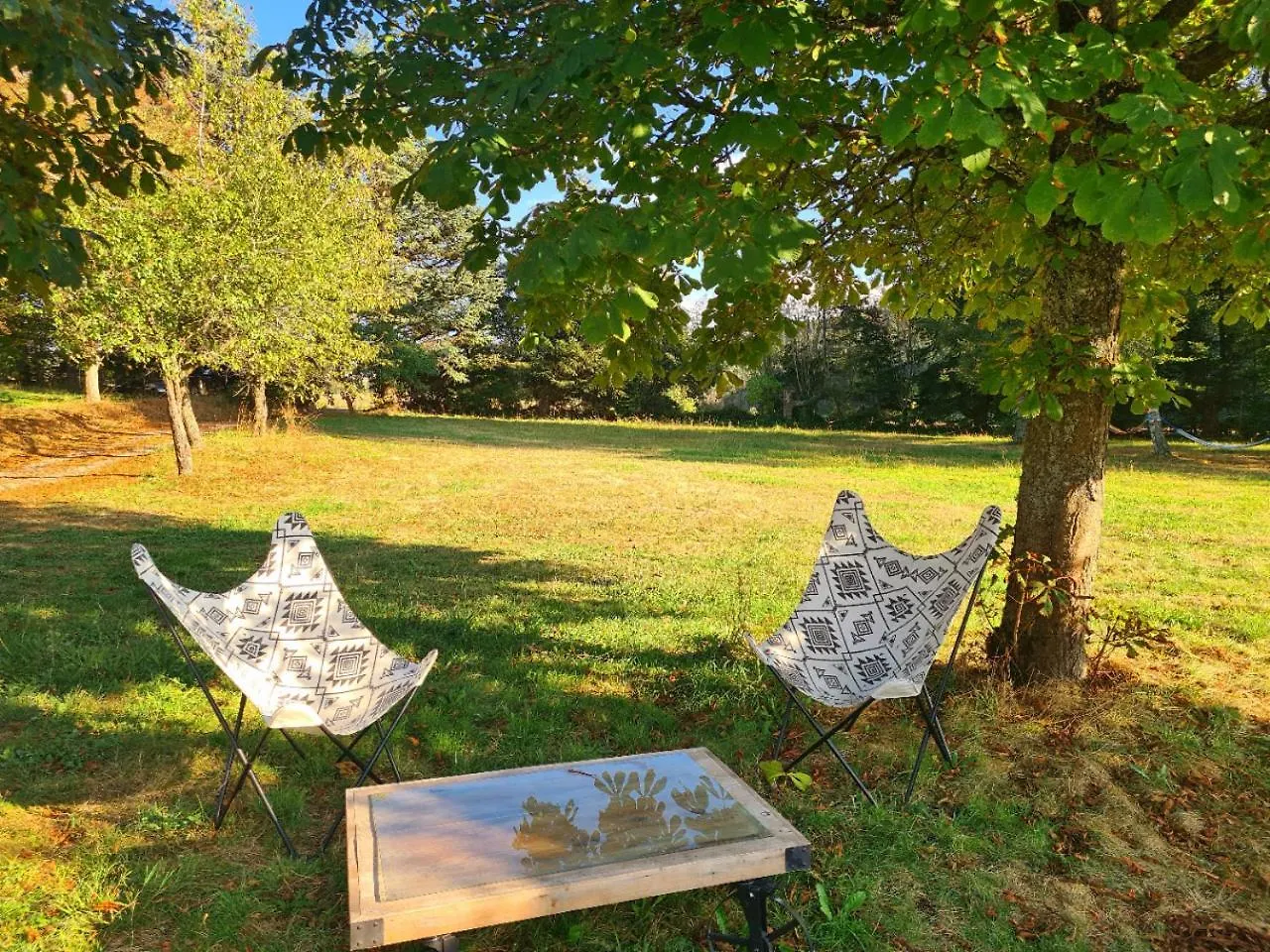Cosy Room Saint-Romain-Lachalm Bed & Breakfast